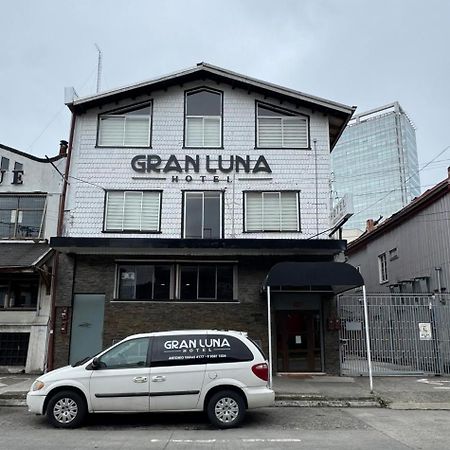 Hotel Gran Luna Puerto Montt Ngoại thất bức ảnh