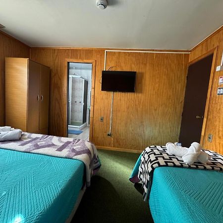 Hotel Gran Luna Puerto Montt Ngoại thất bức ảnh