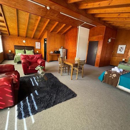 Hotel Gran Luna Puerto Montt Ngoại thất bức ảnh