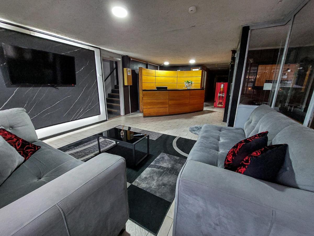 Hotel Gran Luna Puerto Montt Ngoại thất bức ảnh