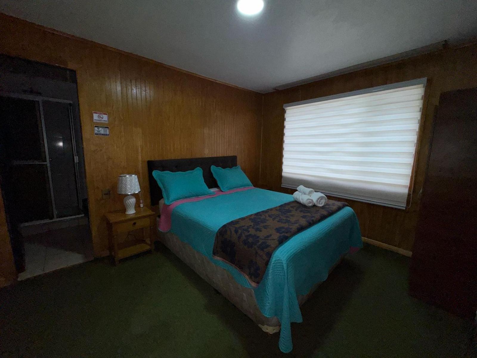 Hotel Gran Luna Puerto Montt Ngoại thất bức ảnh