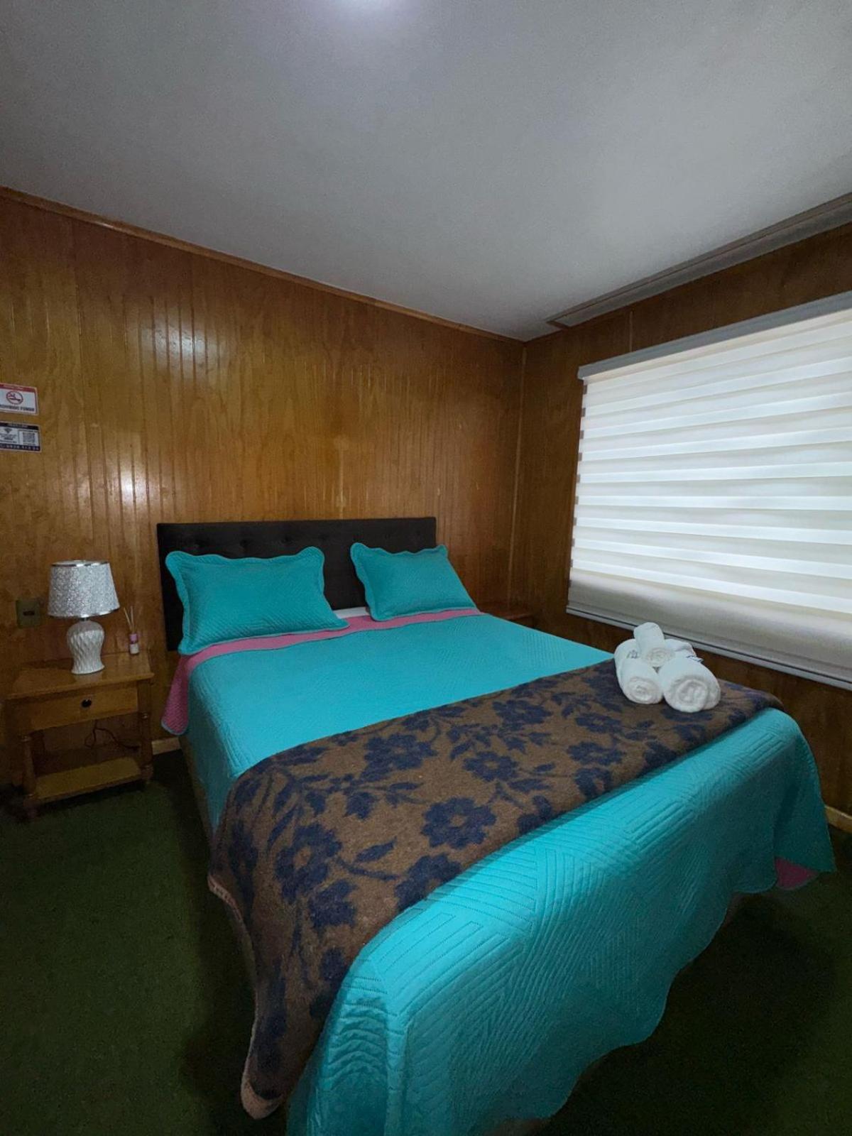 Hotel Gran Luna Puerto Montt Ngoại thất bức ảnh