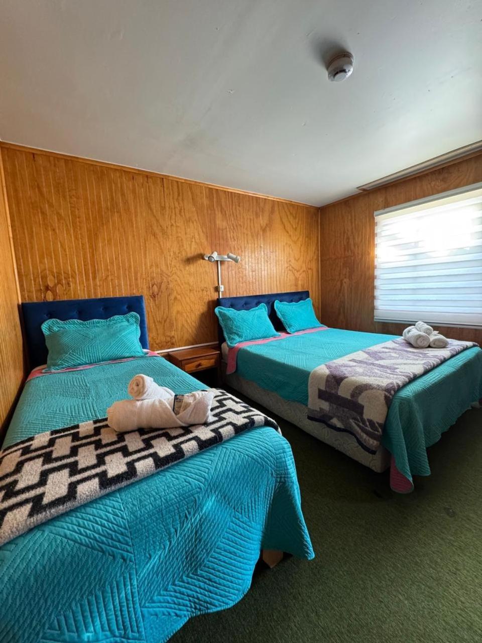 Hotel Gran Luna Puerto Montt Ngoại thất bức ảnh