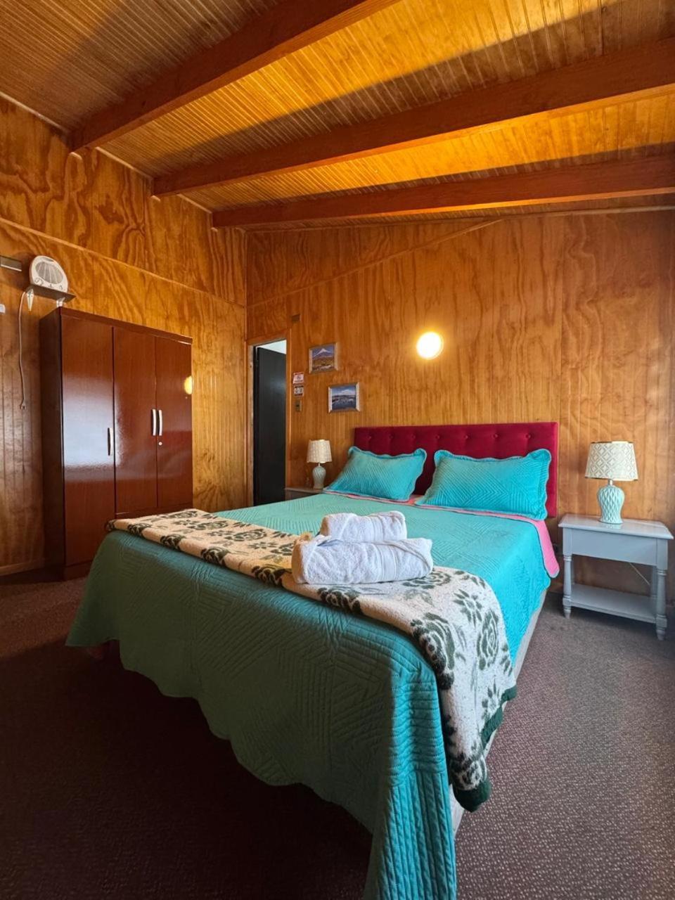 Hotel Gran Luna Puerto Montt Ngoại thất bức ảnh